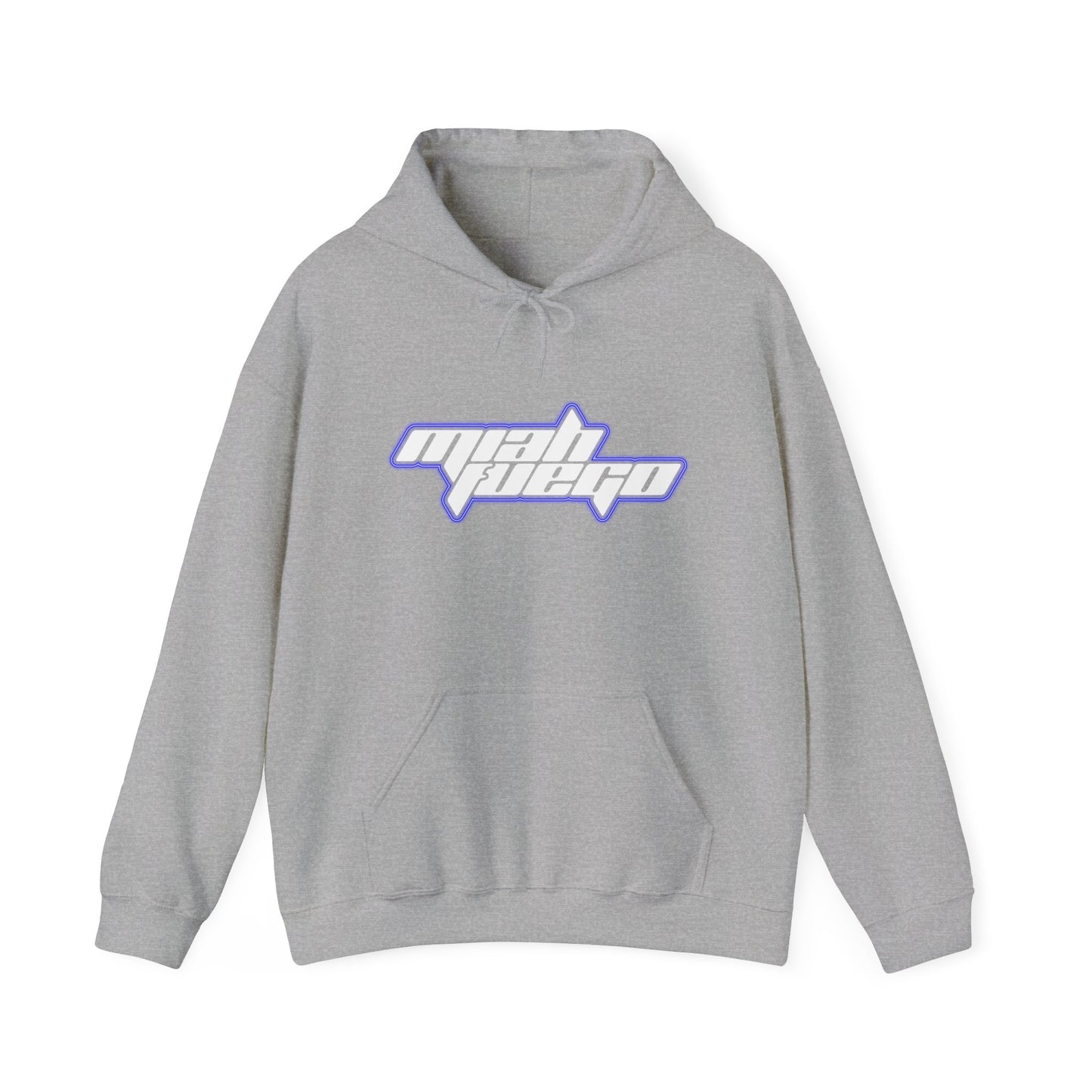 Fuego Fresh Hoodie