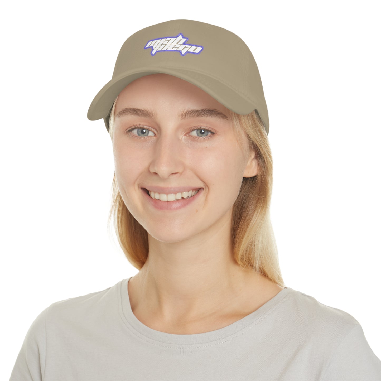 Miah Mental Baseball Cap