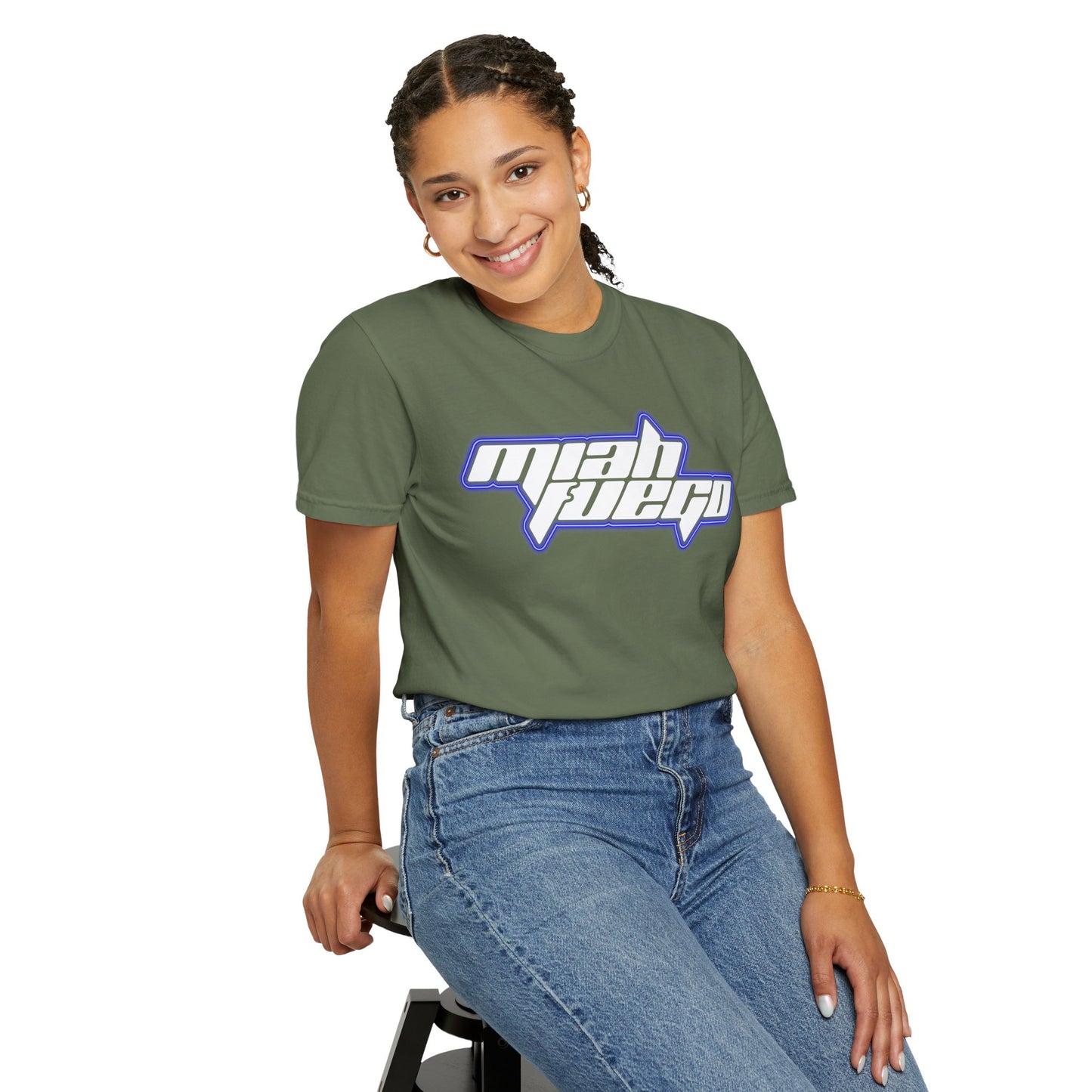Fuego Fresh Tee
