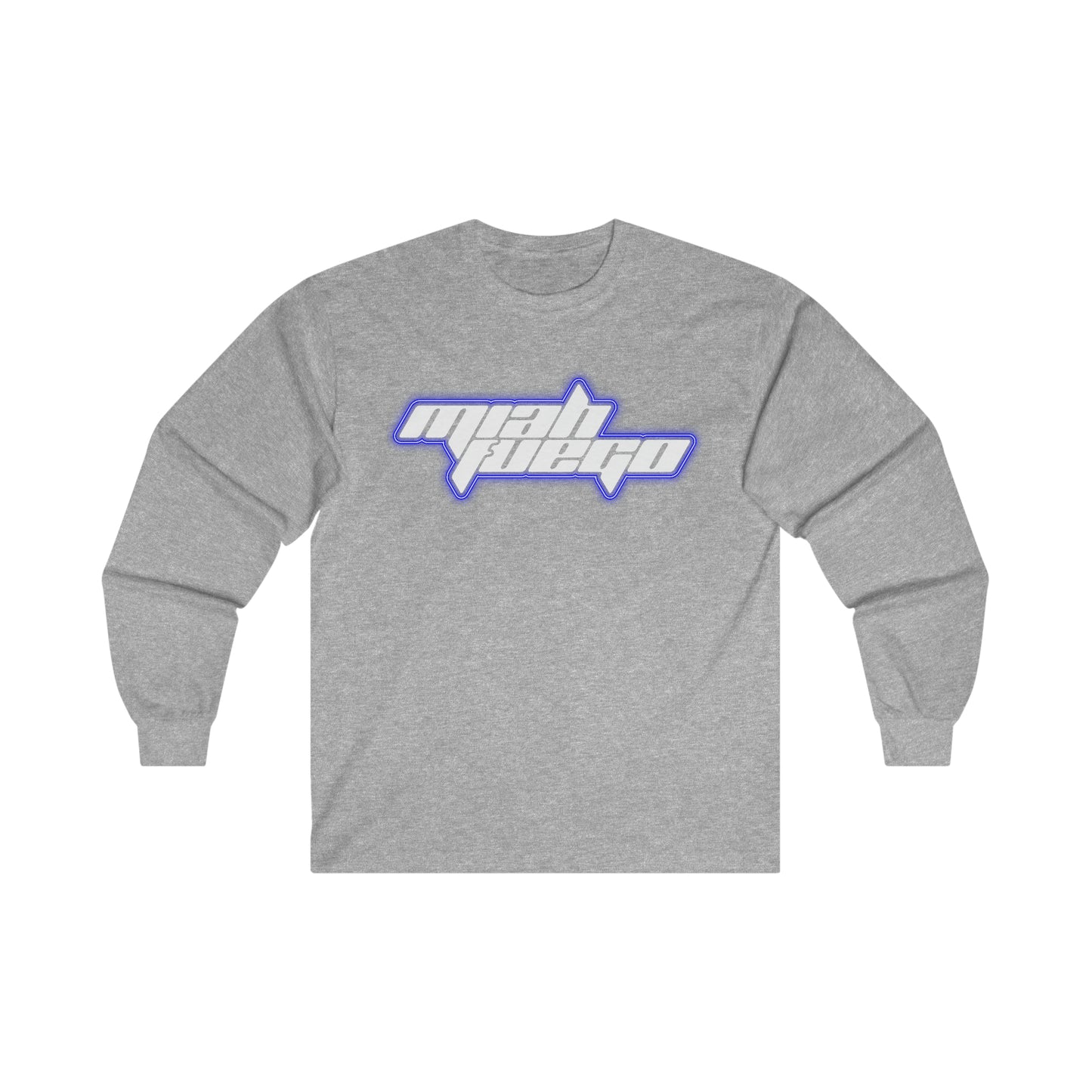 Fuego Fresh Long Sleeve Tee
