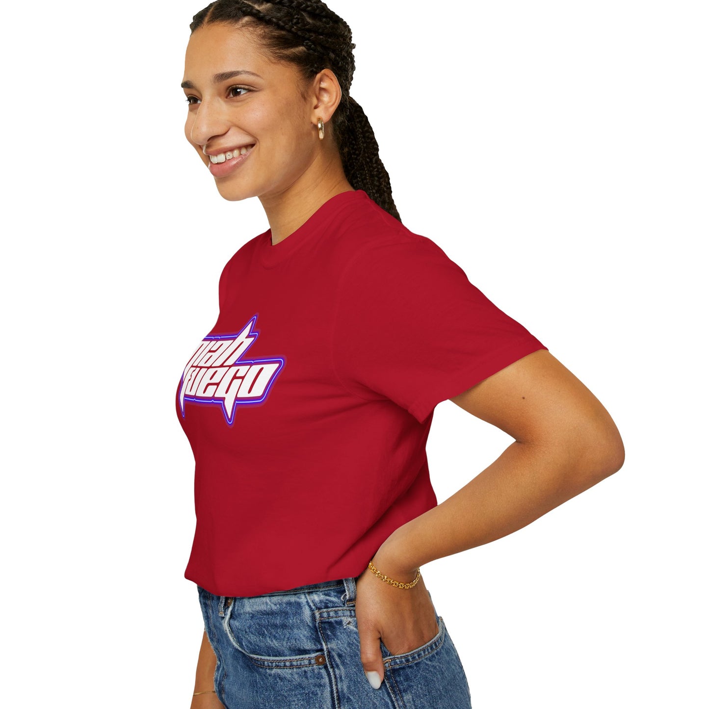 Fuego Fresh Tee