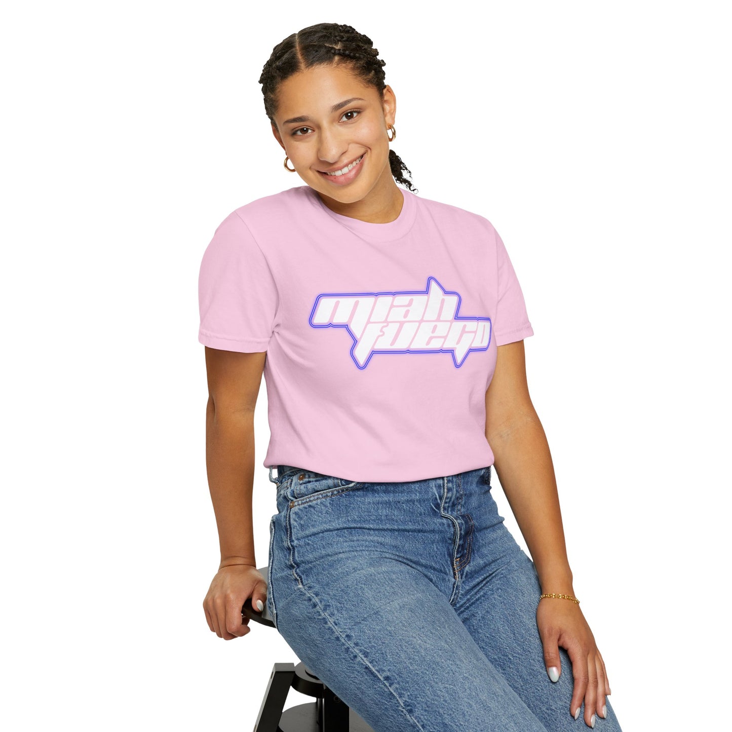 Fuego Fresh Tee