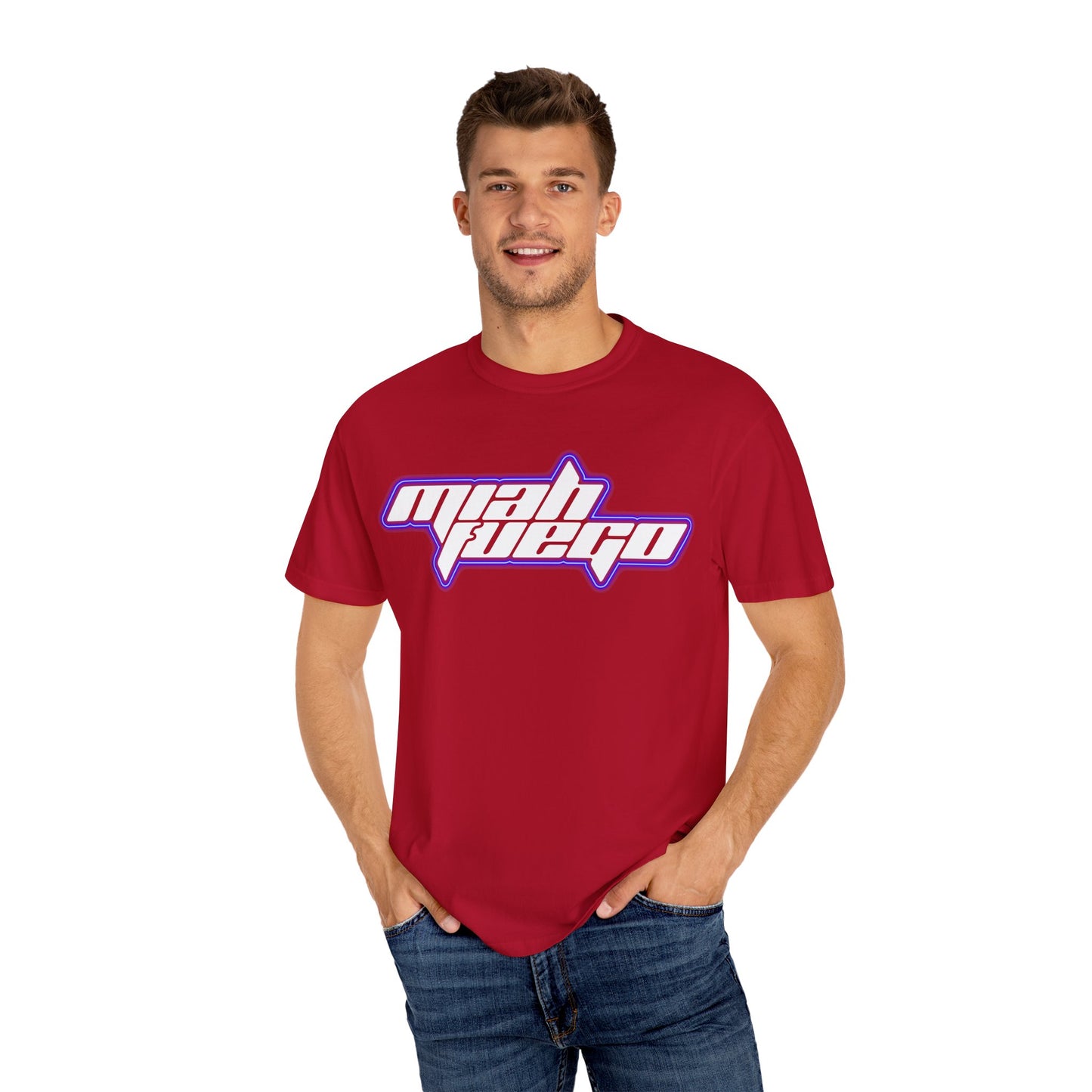 Fuego Fresh Tee