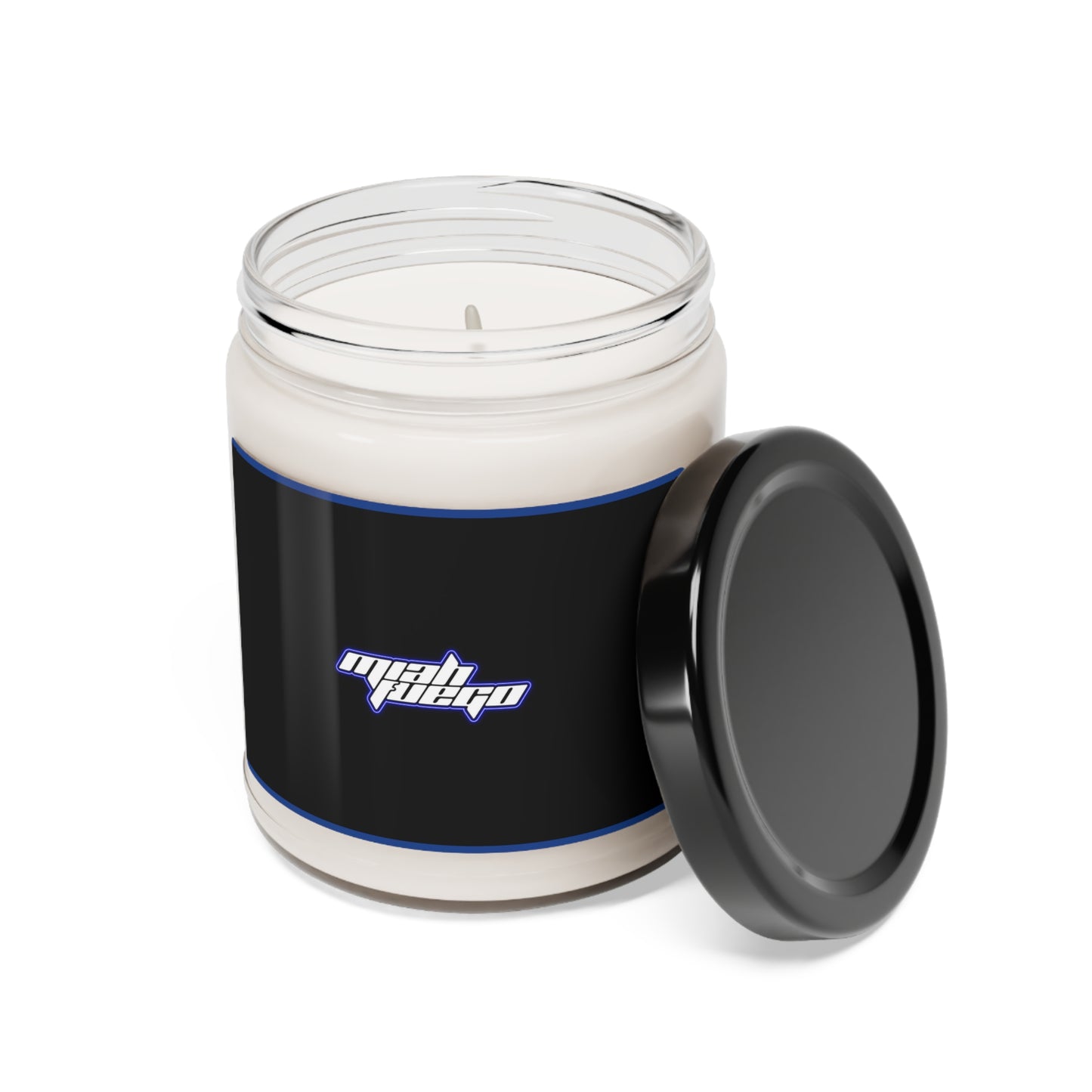 Fuego Fresh Scent Candle