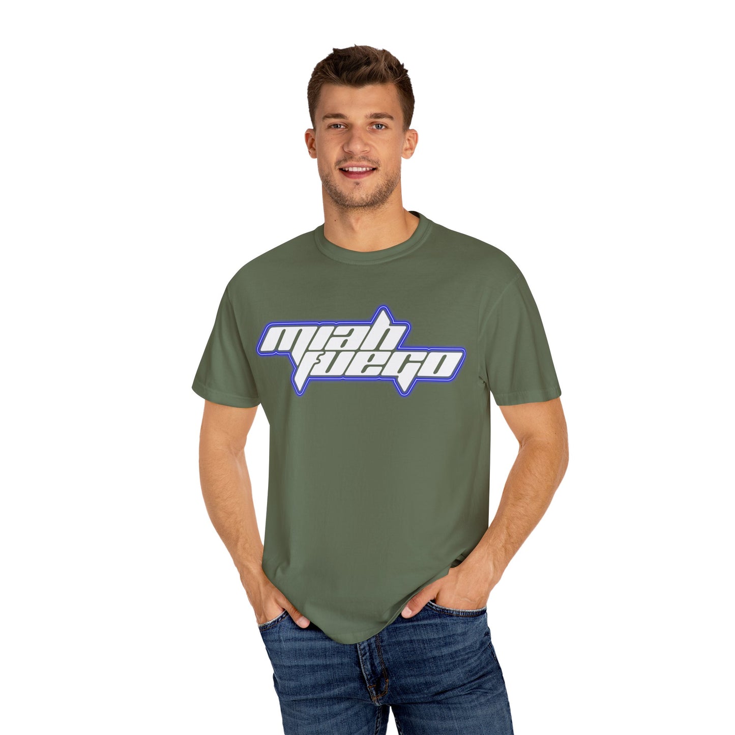 Fuego Fresh Tee