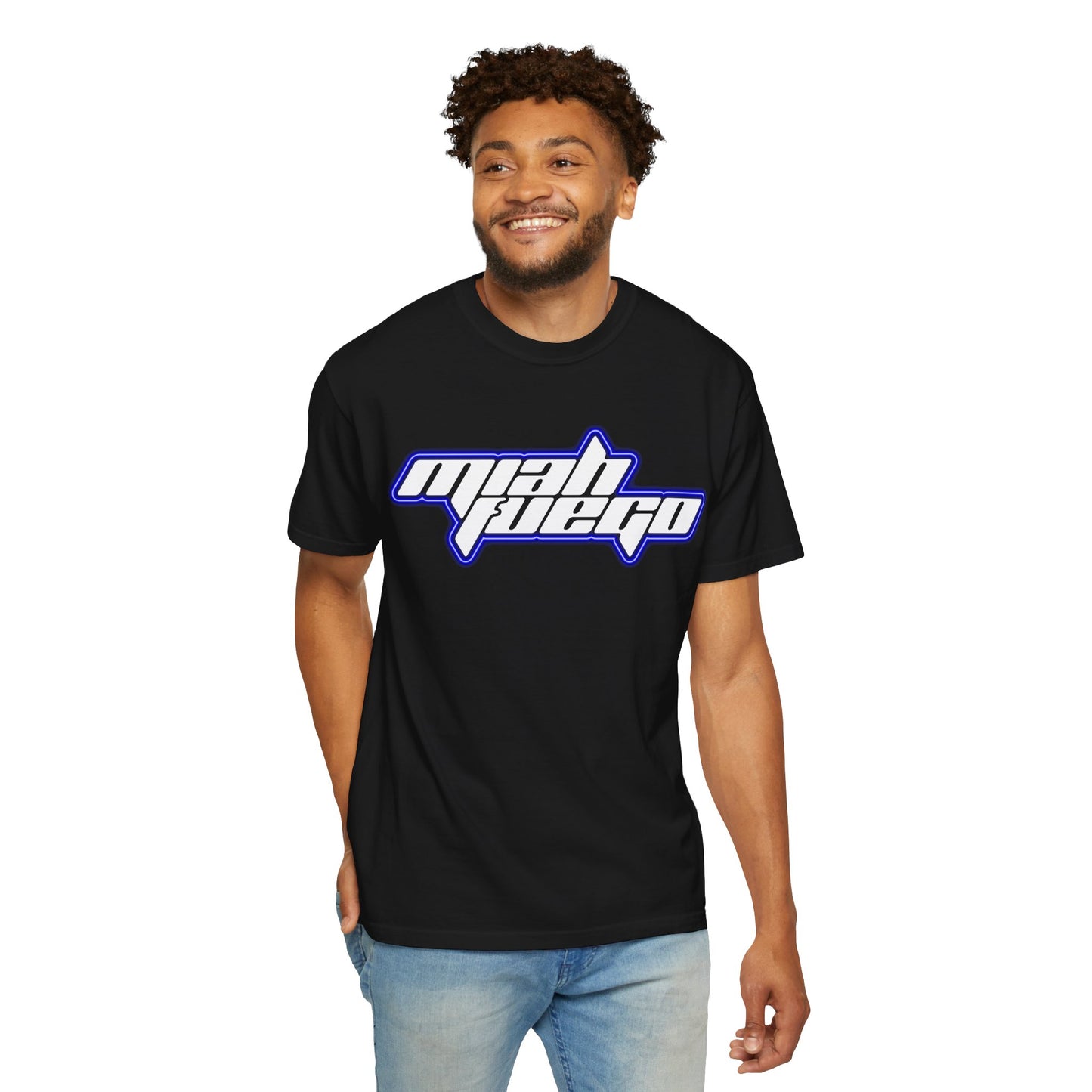 Fuego Fresh Tee