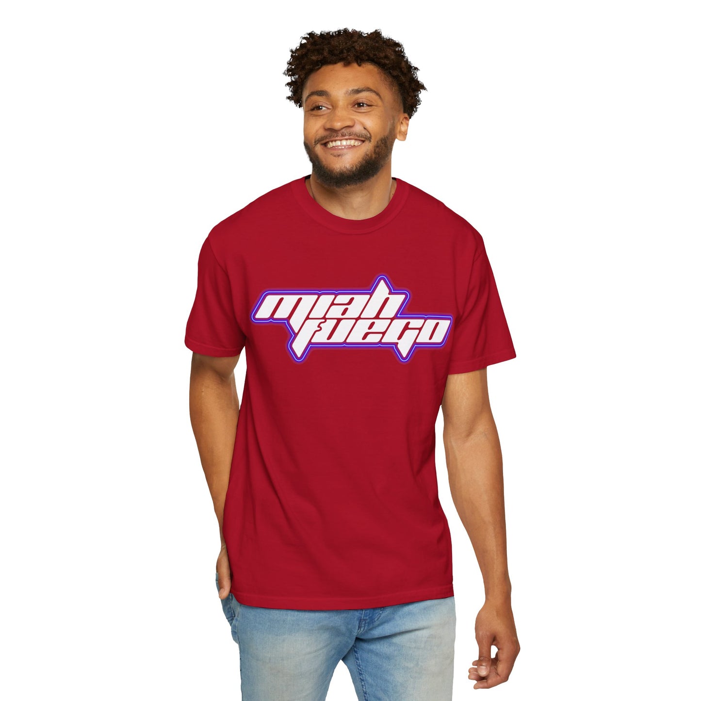 Fuego Fresh Tee