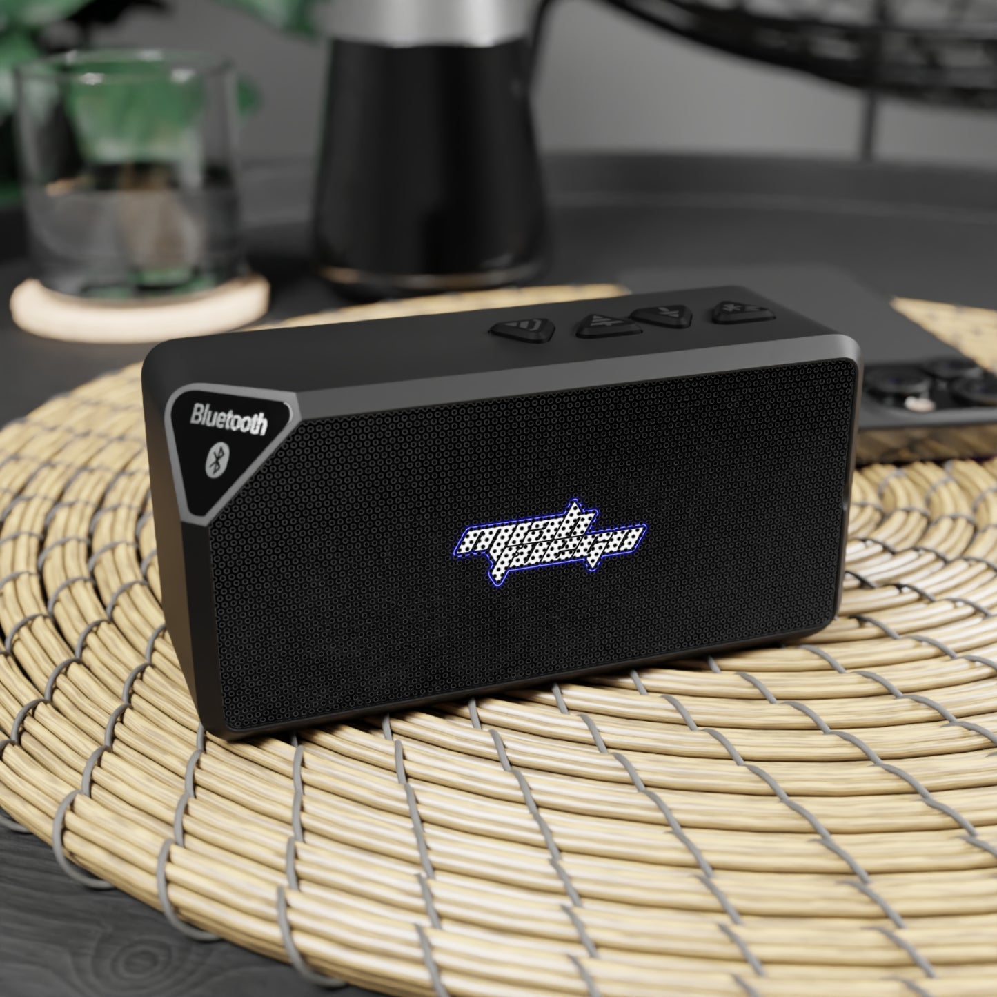 Jeremiah Jamz Speaker