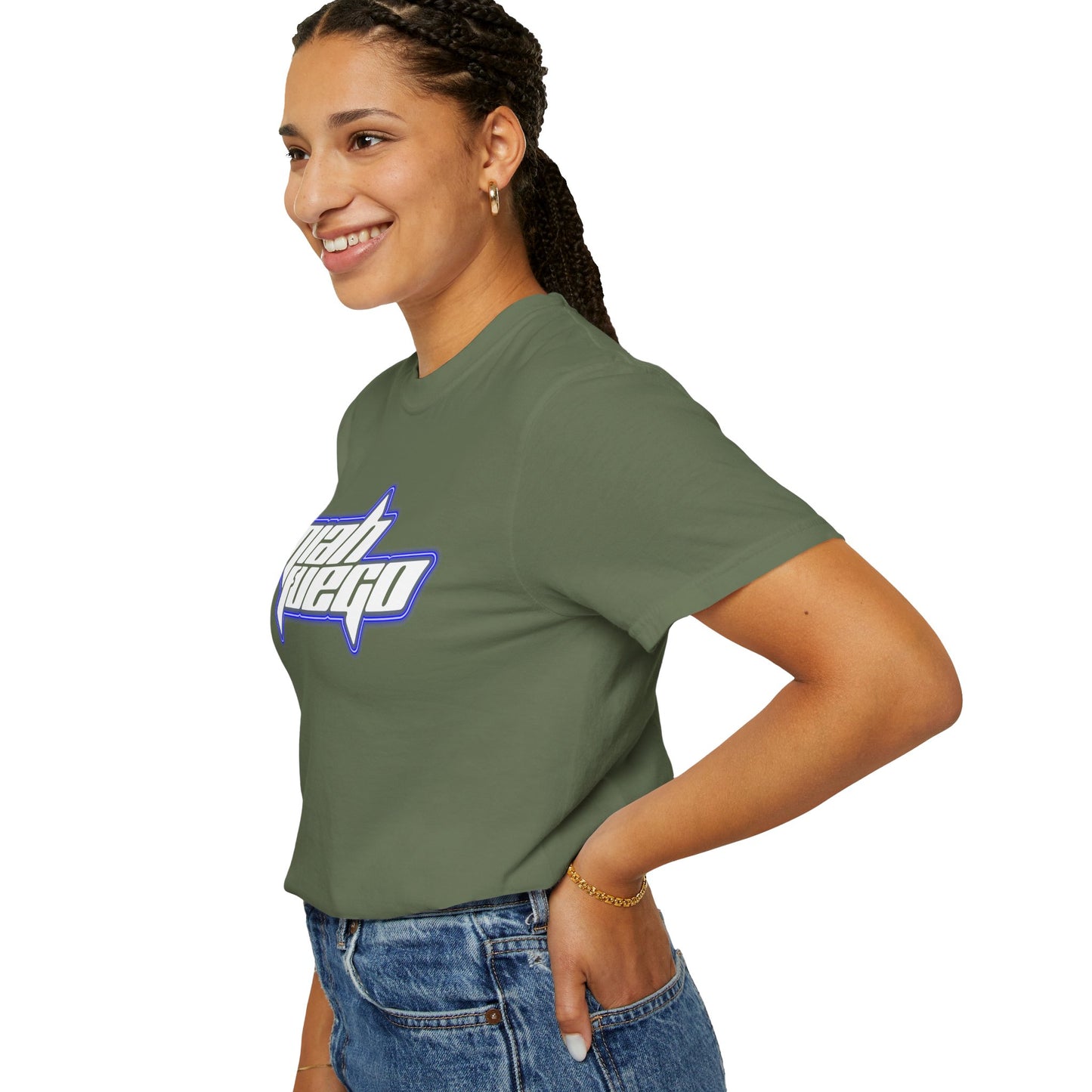 Fuego Fresh Tee