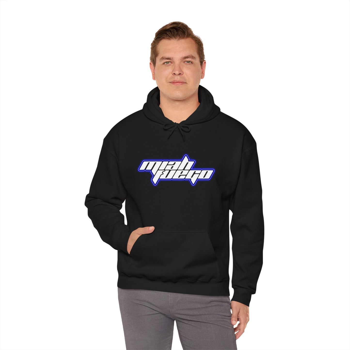 Fuego Fresh Hoodie