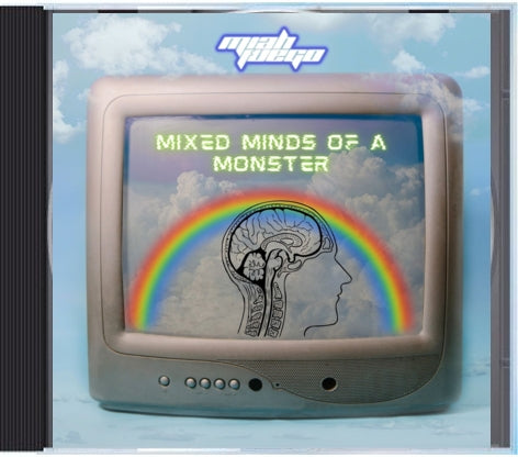 Mixed Minds of a Monster (CD)