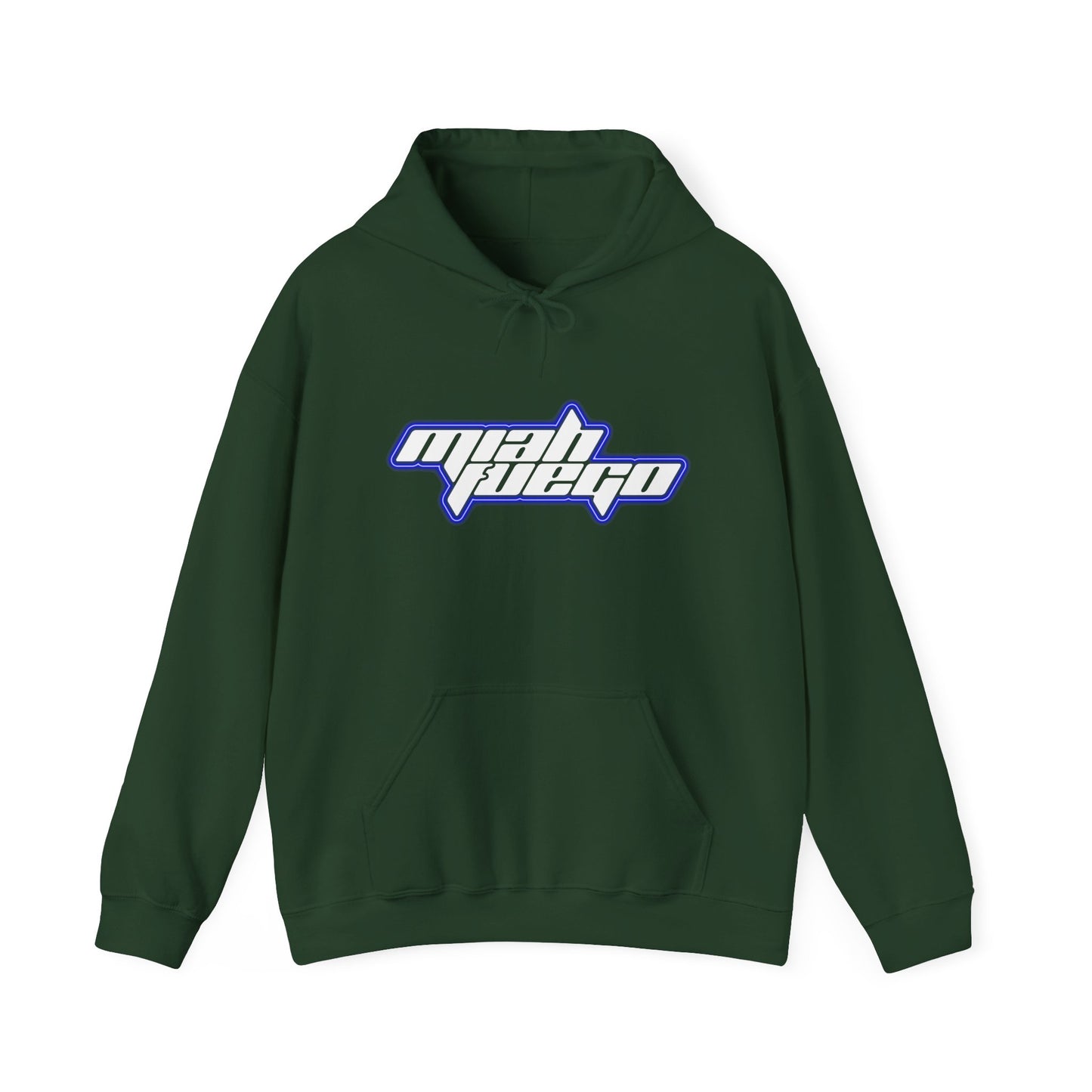 Fuego Fresh Hoodie
